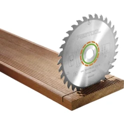 Lame De Scie Festool Standard 160 X 1,8 X 20 W18 HKC 55 Et HK 55 500458