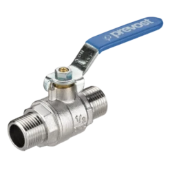 Vanne Laiton Mâle Mâle G1 : Prevost RSIM 34 3660058090445