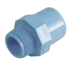 Raccord Droit Filté Diamètre Intérieur 20 Mm Extérieur 16 Mm Gaz G1/2 : Prevost PVR RFM162012