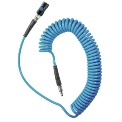 Tuyau Spiralé Polyuréthane Raccord Sécurité Embout 6.5 X 10 Mm Prevost