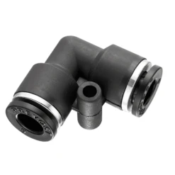 Raccord Autobloquant Coudé égal 90° Diamètre 4 Mm Prevost RPC ET0404