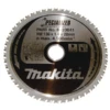 Lame De Scie Circulaire Spécial Métal - B-33641 Makita - 136 X 20 X 1.4 Mm - 50 Dents