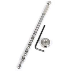 Foret Bois Pour Gabarit De Pont Deck Jig - Avec Bague Et Clé Allen