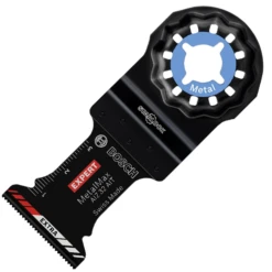 Lame Acier Et Inox - Expert MetalMax AIZ 32 AIT Bosch - 32 X 40 Mm