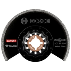 Lame Segment Diamant Expert ACZ 85 RD4 Bosch
