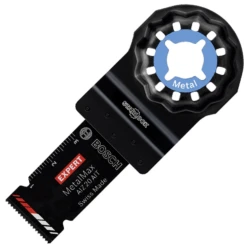 Lame Acier Et Inox - Expert MetalMax AIZ 20 AIT Bosch - 20 X 40 Mm