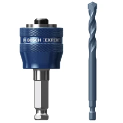 Bosch Adaptateur Expert Power Change Plus Avec Foret