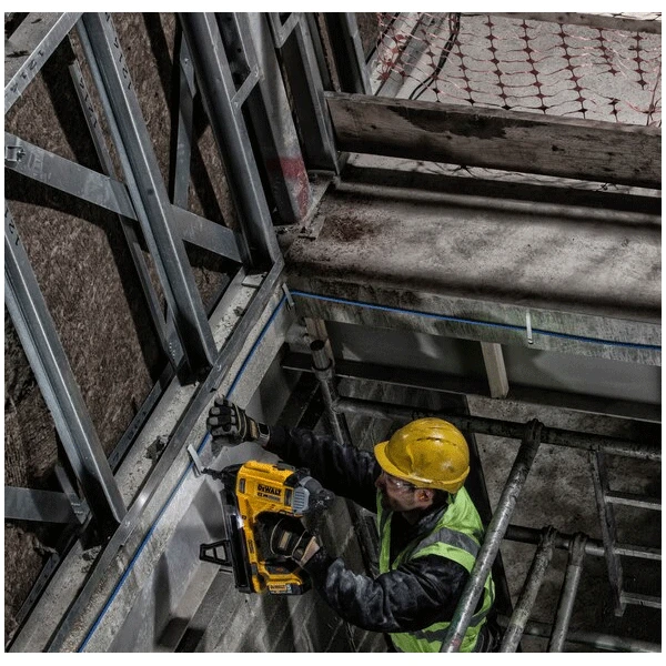 Cloueur à Béton Dewalt DCN 890 XR 18 V Brushless 2 Batteries 18V 5Ah Et Chargeur – Image 5