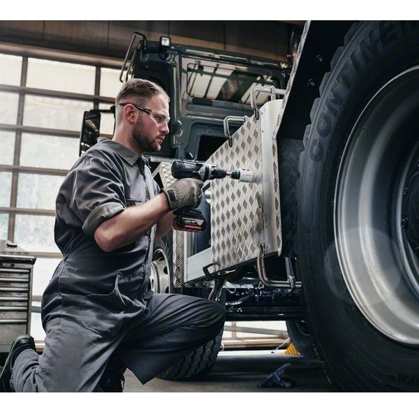 Coffret De 6 Scies Trépans Bosch électricien Avec Adaptateur Et 2 Forets – Image 5