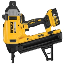 Cloueur à Béton Dewalt DCN 890 XR 18 V Brushless 2 Batteries 18V 5Ah Et Chargeur