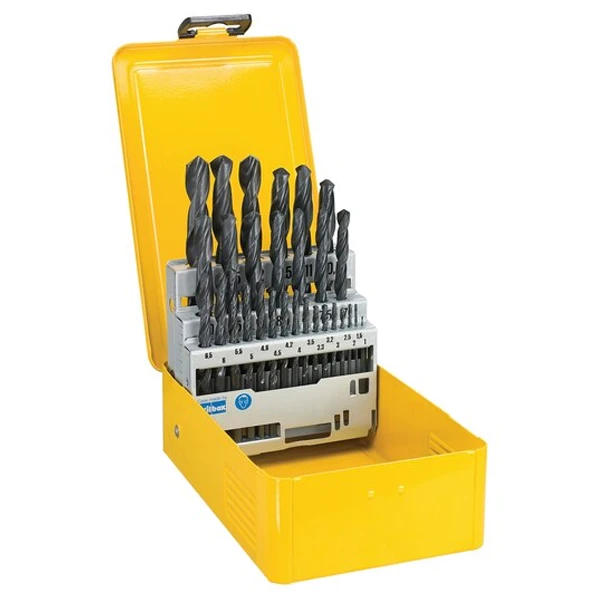 Coffret De 29 Forets à Métaux Dewalt DT5930-QZ Acier HSS-R - 1 à 13 Mm – Image 4
