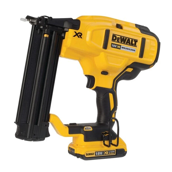 Cloueur De Finition 18 GA 2 AH Li-Ion Brushless – 2 Batteries - Dewalt – Image 3