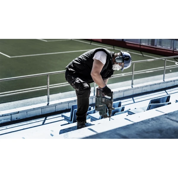 Coffret De 7 Forets Béton Armé Expert SDS Plus-7X - Bosch - 5 à 12 Mm – Image 2