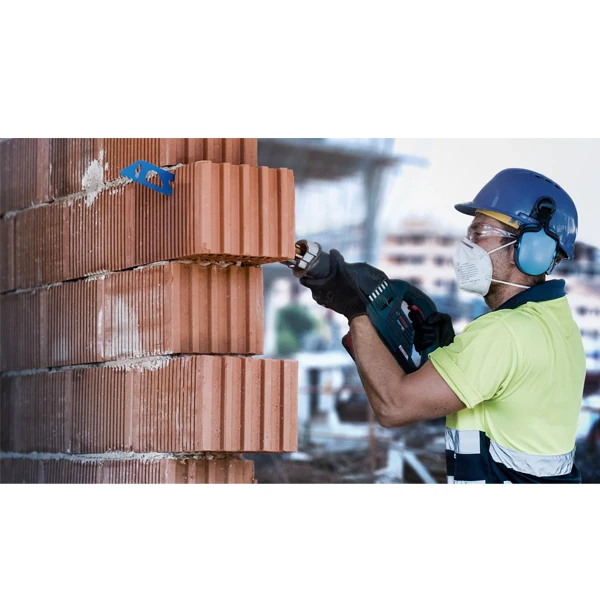 Lame De Scie Sabre Brique - Expert S 1543 HM Bosch - 240 Mm â Image 3