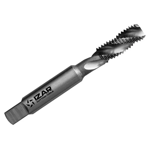 Taraud Hélicoïdal Machine Métrique HSS ISO529 M6 X 1,00 Queue Renforcée