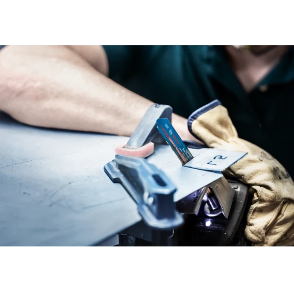 Lame Scie Sabre Inox - Expert Thin Tough Metal S 522 EHM Bosch â Image 2