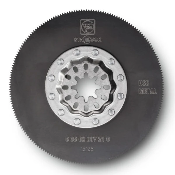 Lame De Scie Circulaire HSS Fein Diamètre 85 Mm 63502097210