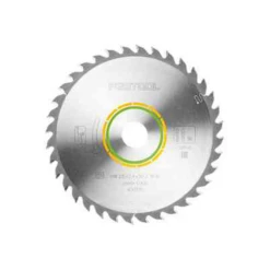Lame De Scie Universelle D 210 Alésage 30 W36 Festool 493198