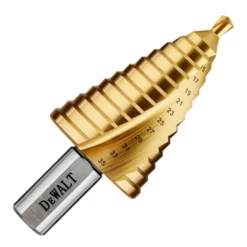 Foret étagé Auto-centrant Titanium Dewalt DT90247-QZ - 5 à 35 Mm