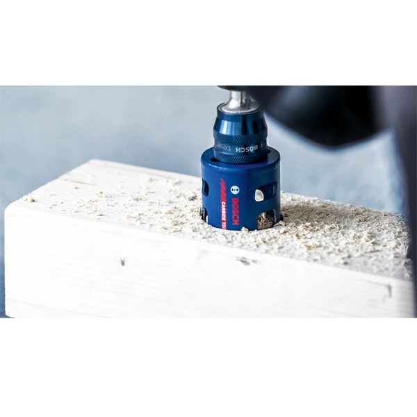 Coffret De 11 Scies Trépans Matériaux De Construction Expert Bosch – Image 4