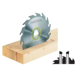 Lame De Scie Circulaire Panther 230 X 2,5 X 30 18 Dents Festool 500646