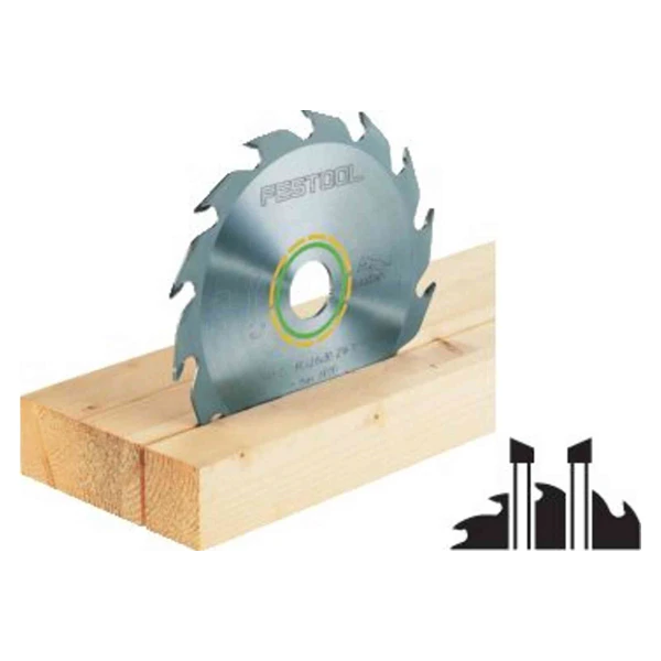 Lame De Scie Circulaire Panther 230 X 2,5 X 30 18 Dents Festool 500646