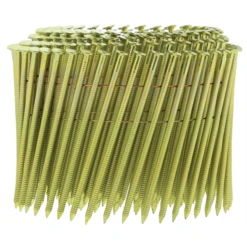 Clou Cranté 16° Galvanisé Rouleau Haubold Cloueur RNC - 2,5 X 55 Mm