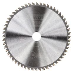 Lame Scie Circulaire Bois Dewalt DT4097-QZ Ø 235 Mm X 30 Mm 56 Dents