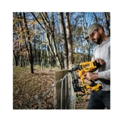 Agrafeuse Pour Clôture XR 18 V 5 AH Li-Ion– 2 Batteries–coffret - Dewalt