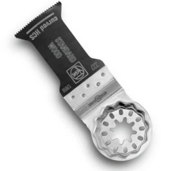 Lame De Scie Standard E-Cut Curved Fein Largeur 50 Mm Longueur 50 Mm Starlock 6 35 02 226 21 0