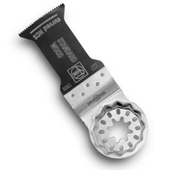 Lame De Scie Standard E-Cut Curved Fein Largeur 35 Mm Longueur 55 Mm Starlock 6 35 02 227 21 0