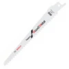 Lame De Scie Sabre Bosch SS610DF 150x22x1,6mm Lot De 5