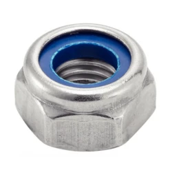 Ecrou Hexagonal Indesserable DIN985 Lubrifié A2 M12 Acton 6264212