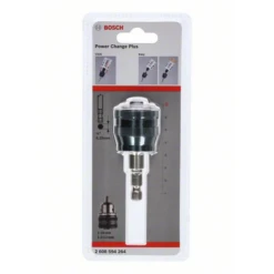 Adaptateur Power Change Plus Bosch Queue 6 Pans 3/8 " 8,7 Mm Sans Foret
