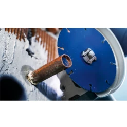 Disque à Tronçonner Multi-matériaux - Expert Carbure Bosch - 125 Mm