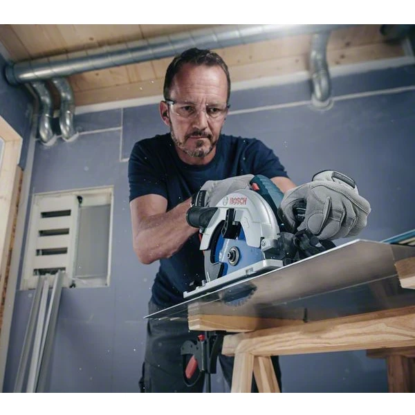 Lame De Scie Circulaire Bosch Aluminium 190 X 30 X 1,5 Mm 56 Dents – Image 2