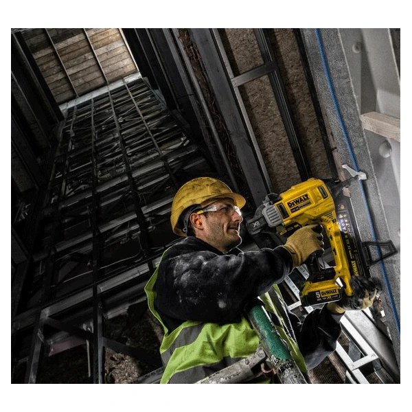 Cloueur à Béton Dewalt DCN 890 XR 18 V Brushless 2 Batteries 18V 5Ah Et Chargeur – Image 4