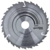 Lame Scie Circulaire Bois Bosch Speedline Wood 190 Mm X 30 Mm 24 Dents
