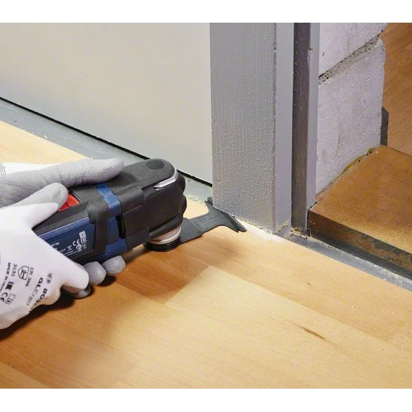 Lame Plongeante Bosch AII 65 APB Largeur 65 Mm Longueur 40 Mm Lot De 5