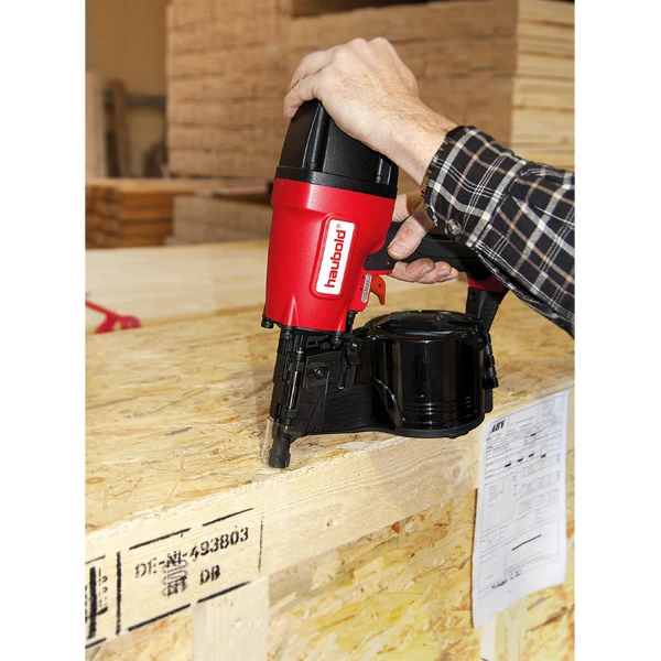 Cloueur Pneumatique Haubold RNC90Z Rafale Pour Clou En Rouleau 16° – Image 5