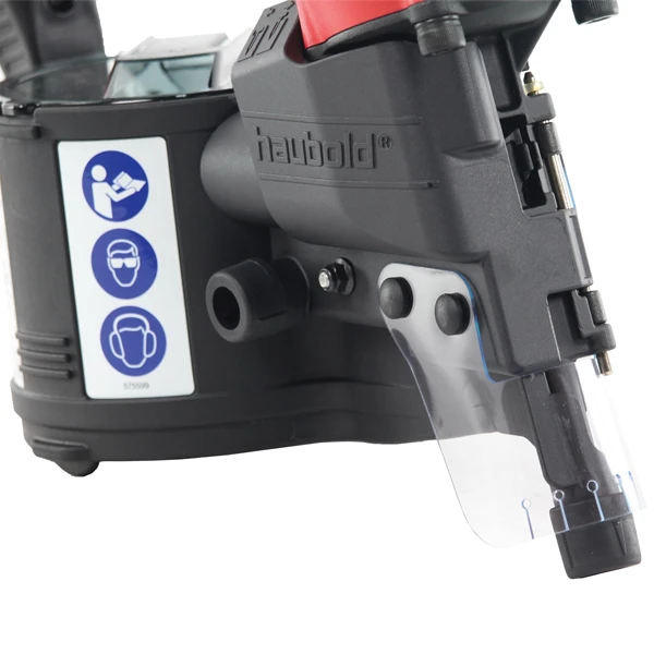 Cloueur Pneumatique Haubold RNC90Z Rafale Pour Clou En Rouleau 16° – Image 6