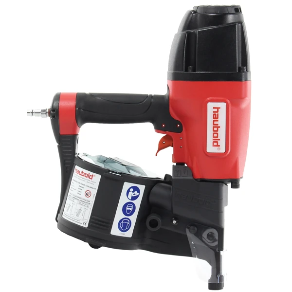 Cloueur Pneumatique Haubold RNC90Z Rafale Pour Clou En Rouleau 16° – Image 2