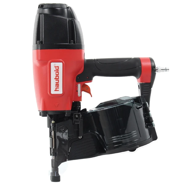 Cloueur Pneumatique Haubold RNC90Z Rafale Pour Clou En Rouleau 16°