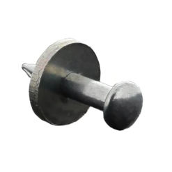 Clou MC2 Spit Avec Rondelle Pour Cloueur à Main 037630