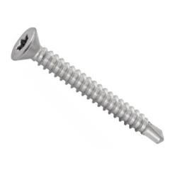 Vis Autoperceuse Tête Fraise 6 Lobes A2 M4.8x50 Mm Acton 624364,8X50