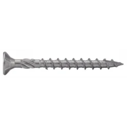 Vis à Bois Aggloméré Tête Fraisée 6 Lobes A2 M5x40 Acton 623285X40/24