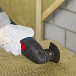 Lame Segment Ondulée Bosch BIM ACZ 100 SWB Starlock Outil Multifonction