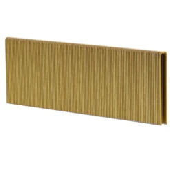 Agrafe Galvanisée Haubold KL6015 Pour Agrafeuse PN6040 Longueur 15 Mm