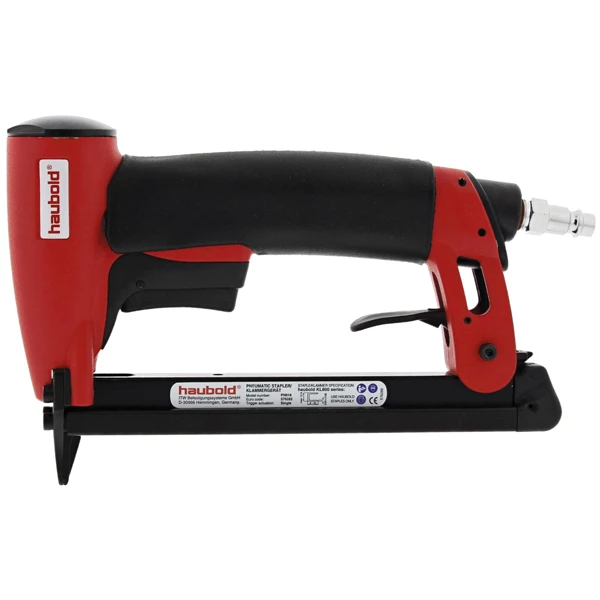 Agrafeuse Pneumatique Haubold PN816 Séquentiel Pour Agrafe KL800 – Image 3