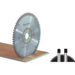 Lame Au Carbure 210/24/30/TF60 Festool 493200 4014549044940